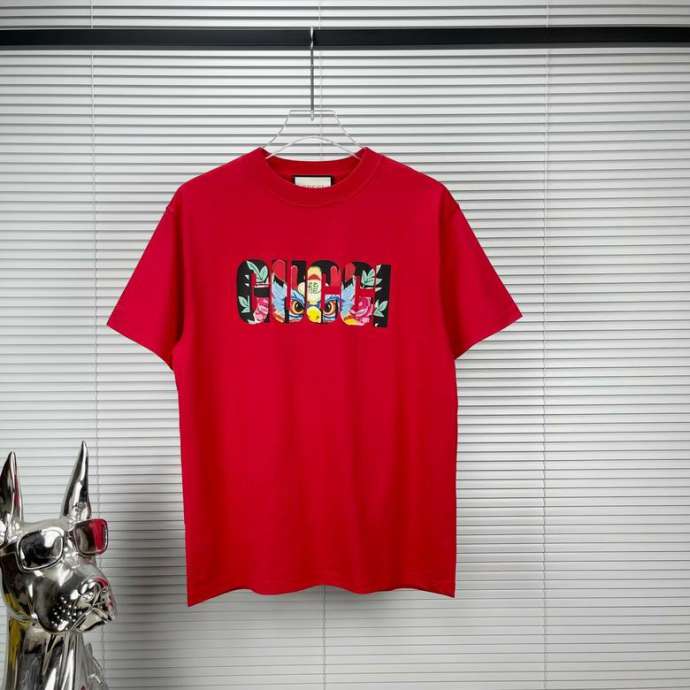 Picture of Gucci T Shirts Short _SKUGucciS-XXL7ctn2035493